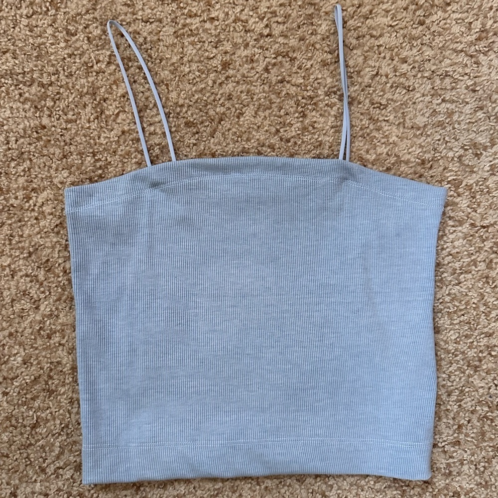 American Eagle Crop Top
